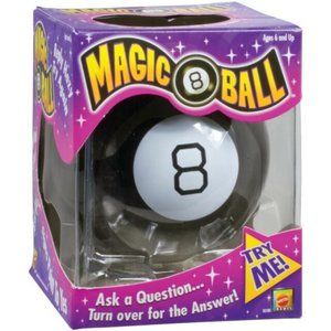 magic 8 ball